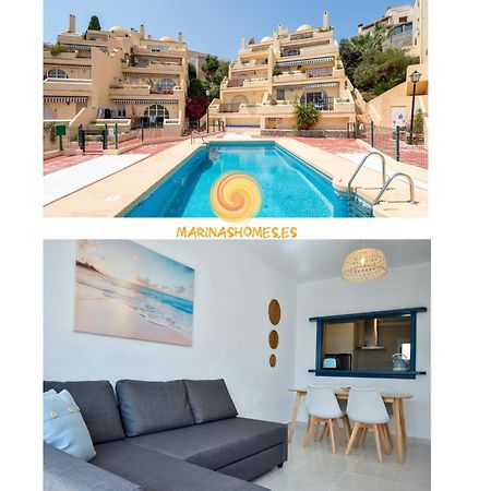 Canada Marinas - Tu Atico En Mojacar Playa! Екстериор снимка