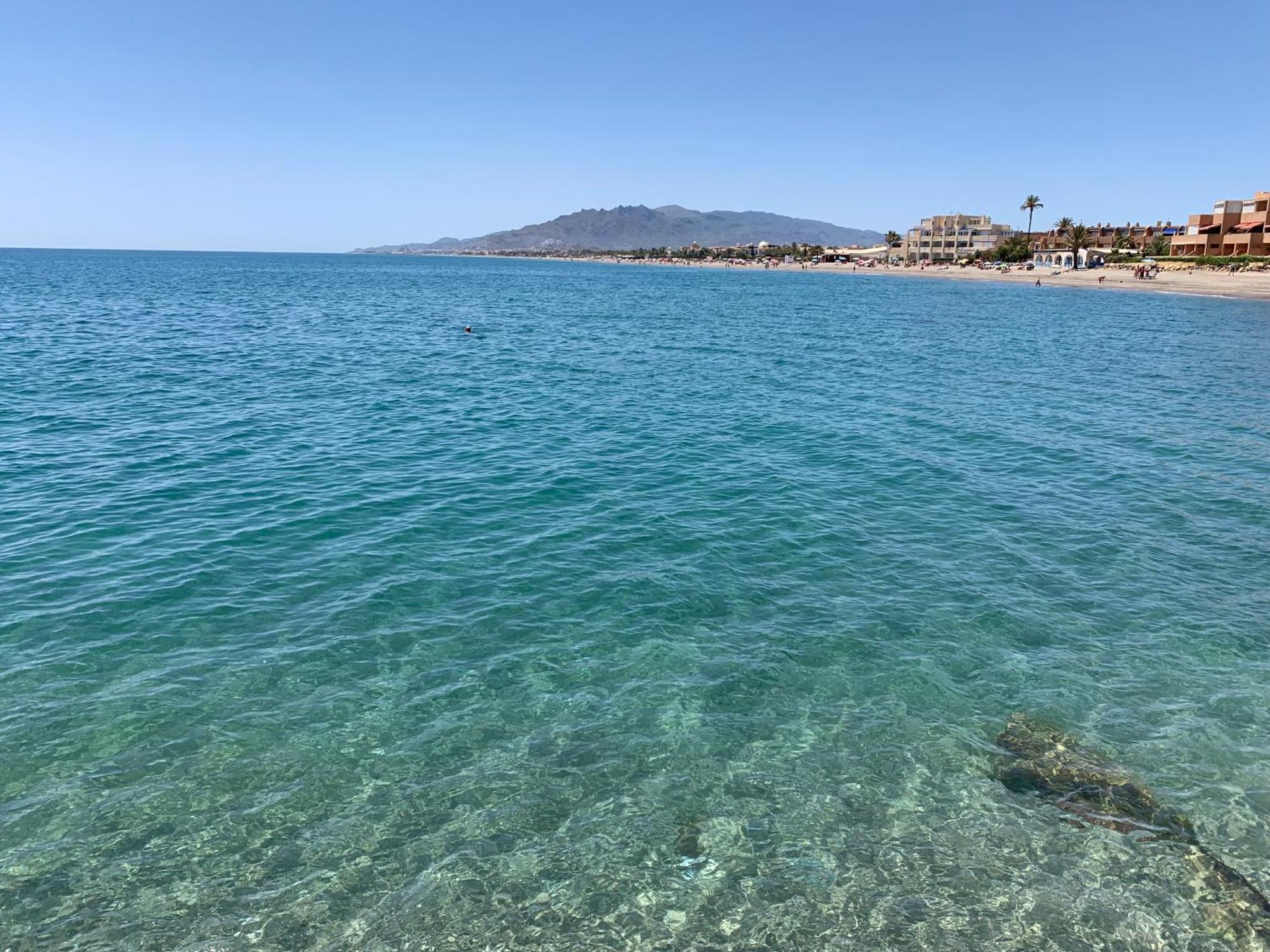 Canada Marinas - Tu Atico En Mojacar Playa! Екстериор снимка