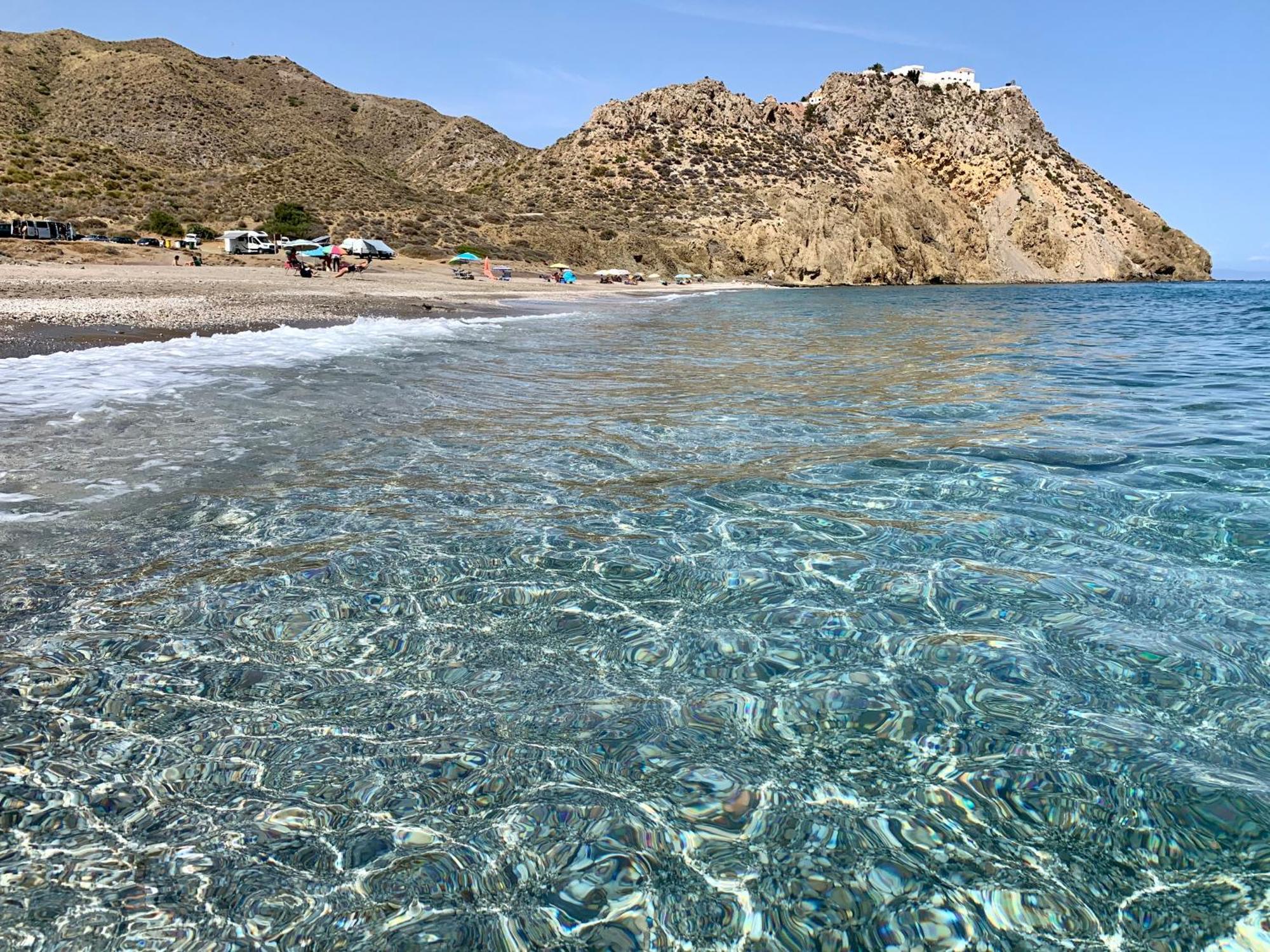 Canada Marinas - Tu Atico En Mojacar Playa! Екстериор снимка