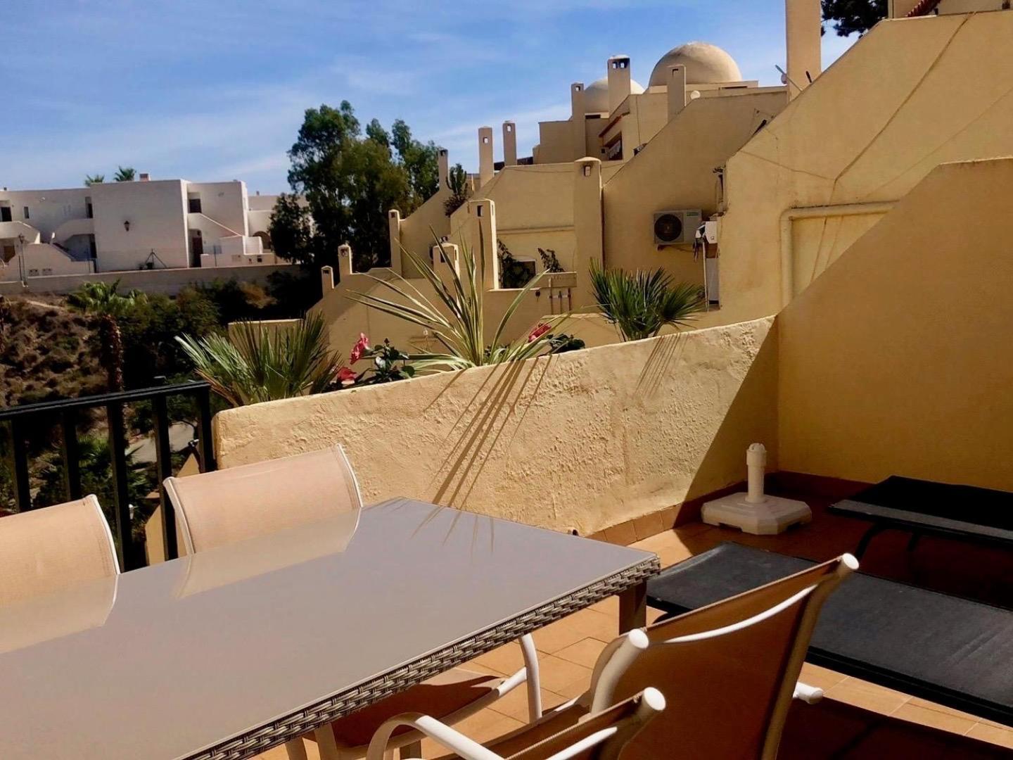Canada Marinas - Tu Atico En Mojacar Playa! Екстериор снимка