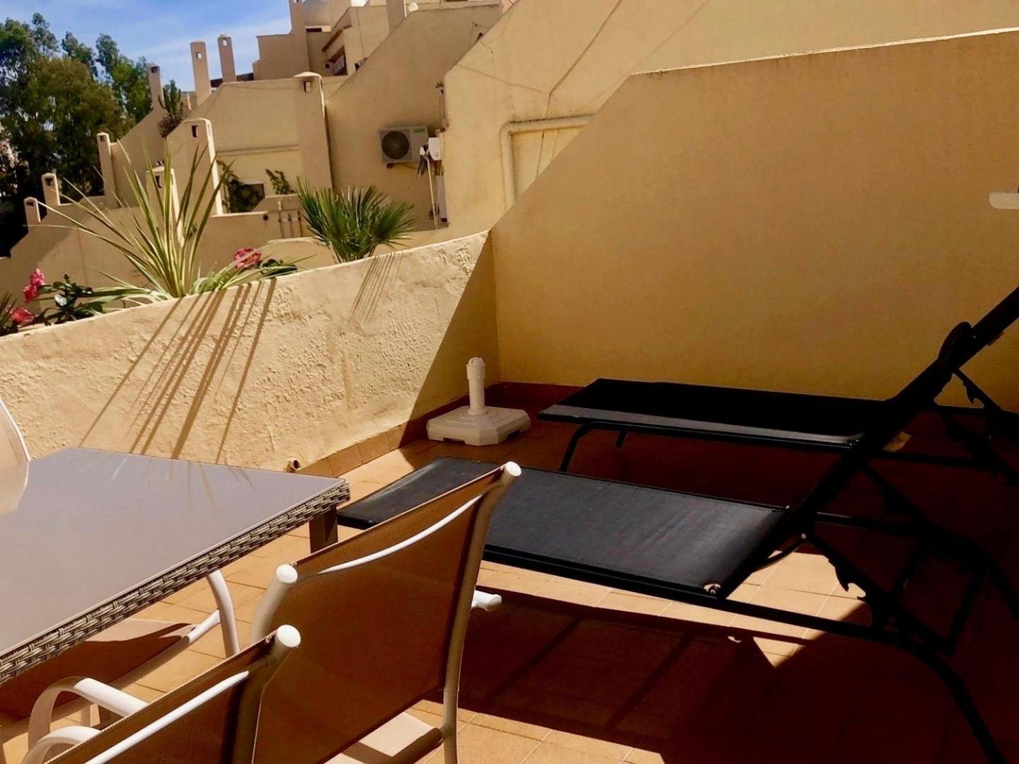 Canada Marinas - Tu Atico En Mojacar Playa! Екстериор снимка